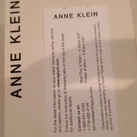 Wrist watch - Picture 5 of 6